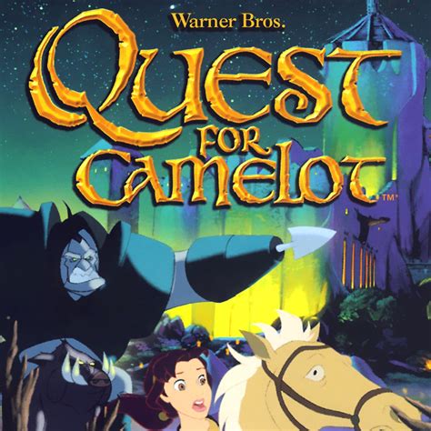gofilm quest for camelot|Quest for Camelot .
